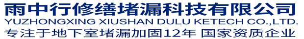 奉贤雨中行修缮堵漏科技有限公司
